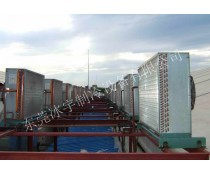 奧運(yùn)冷庫風(fēng)冷冷凝散熱