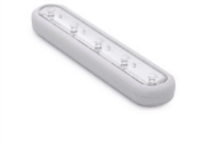 LED Push Light